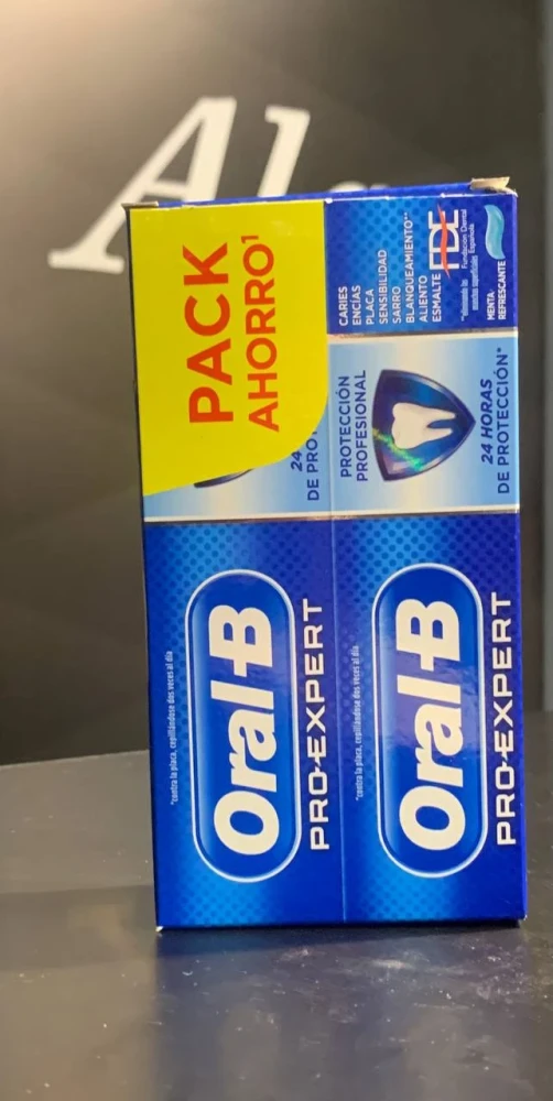 Oral B Proexpert Professional Protection Paste 2 x 75 ml