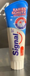 Signal Toothpaste Caries Protection 75 ml