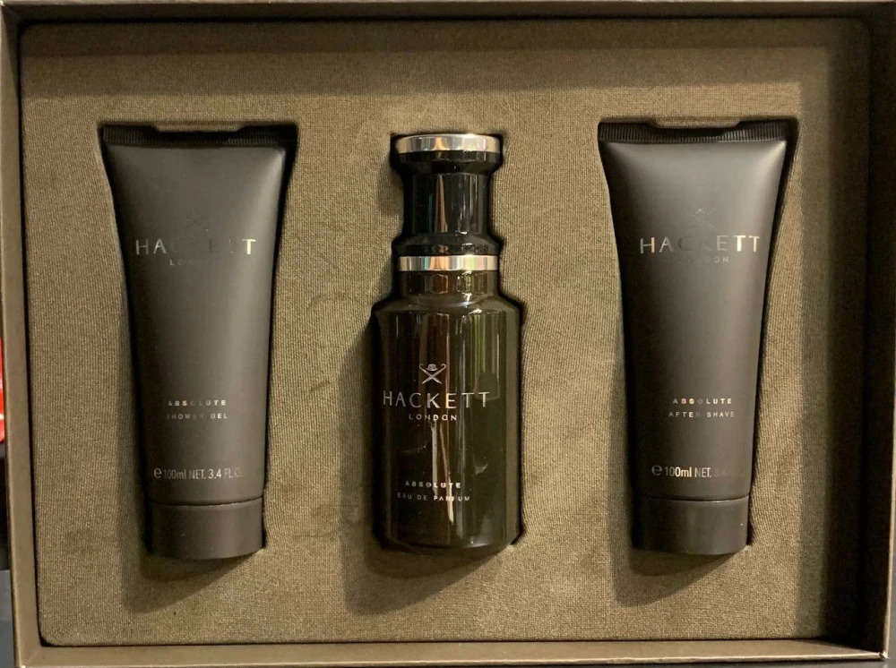 HACKETT ABSOLUTE GIFT SET