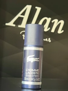 Lacoste L Homme Deodorant Spray 150ML