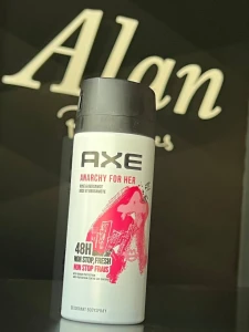 AXE Anarchy For Her Deodorant & Body Spray, 150 ml