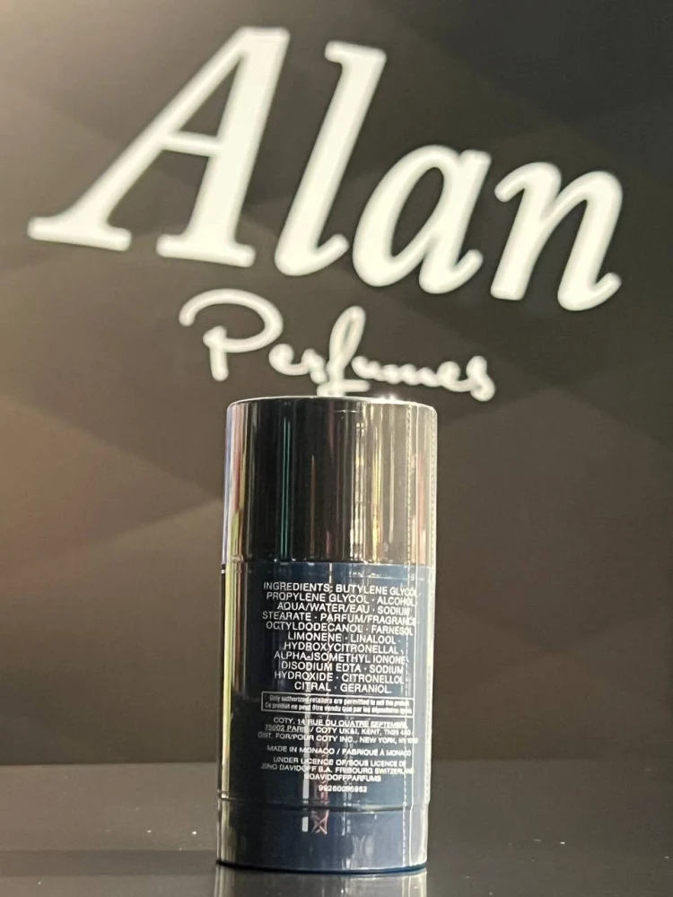 Cool Water Man Deodorant stick - 75 ml
