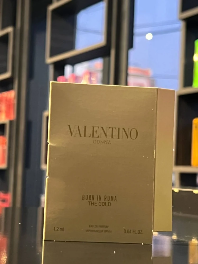 Valentino Gold Donna EDP 1.2 ML