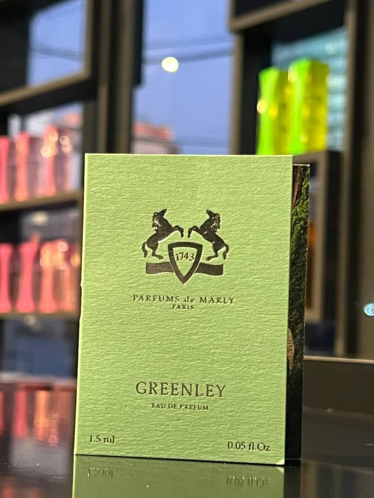 Parfums de Marly Greenley 1.5 ML EDP