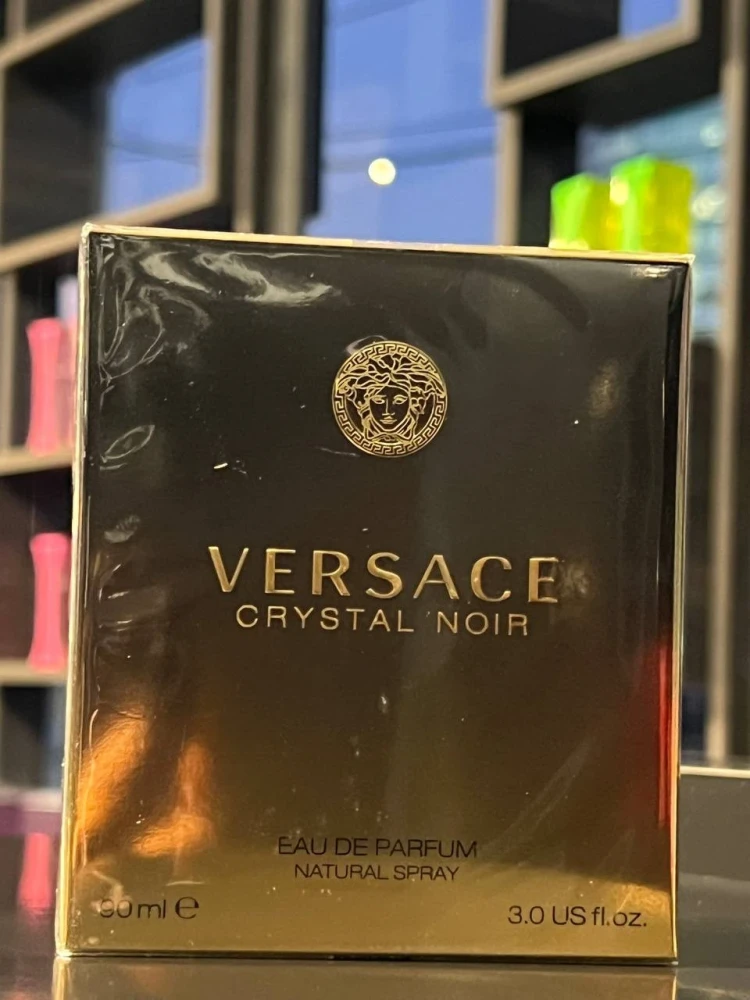 Crystal Noir Versace 90 ML EDP