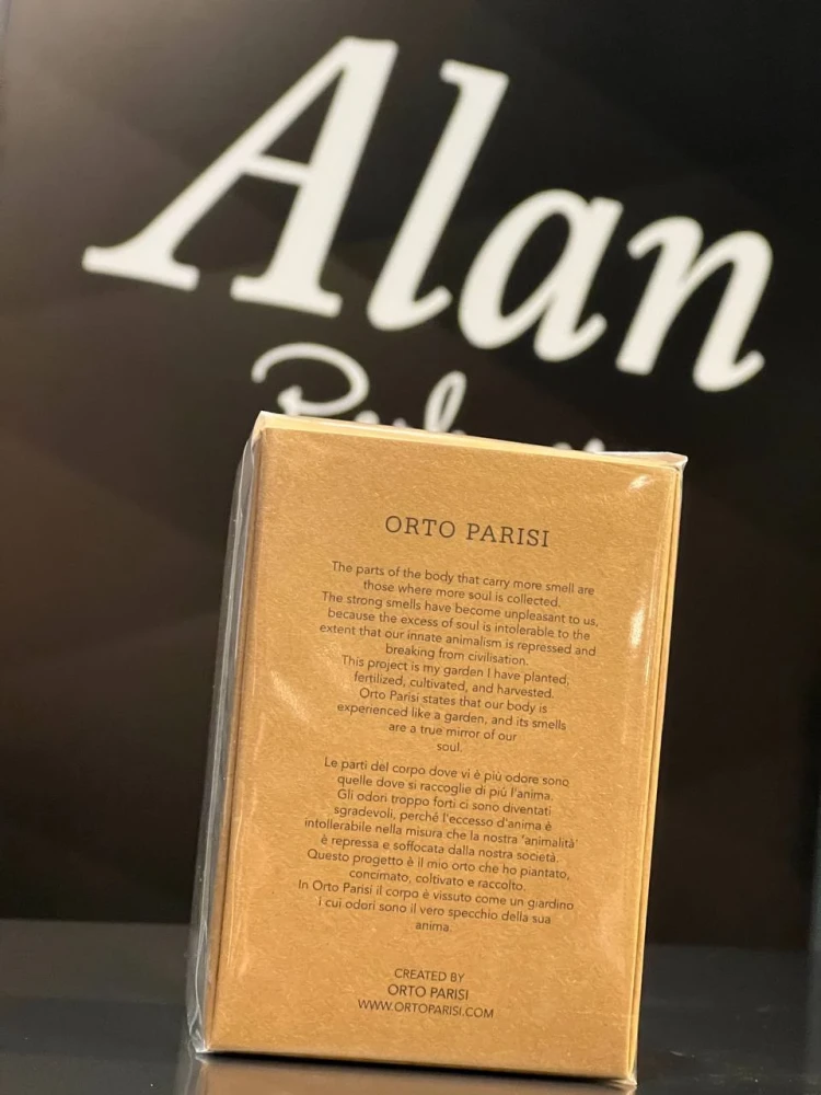 Orto Parisi Megamare 50 ml parfum