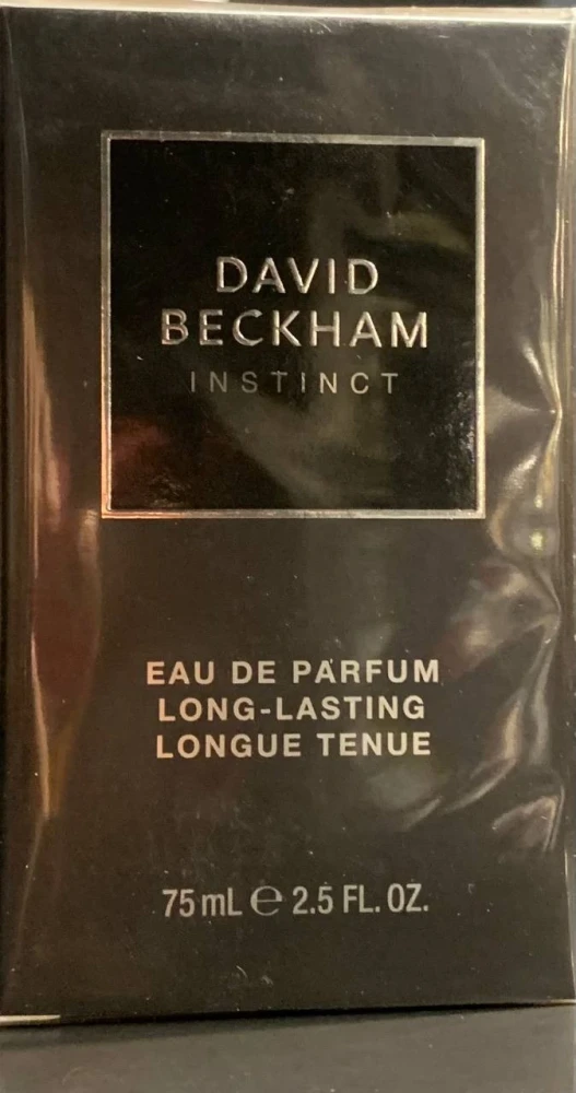 Instinct David Beckham 75 ML