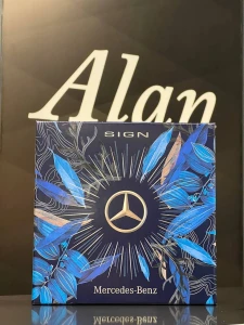 Mercedes-Benz SIGN gift set