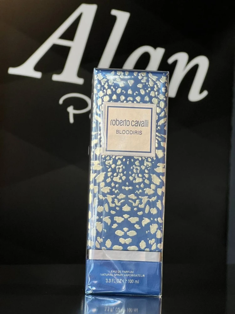 Roberto Cavalli Bloodiris edp 100 ml