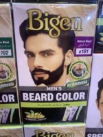 Bigen Beard Color 101 Natural Black
