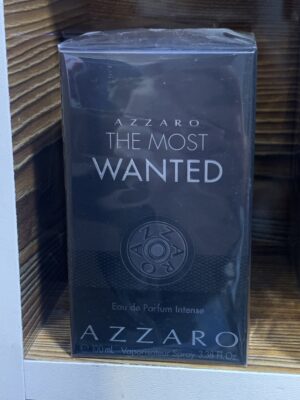 Azzaro The Most Wanted Edp Intense 100 ml