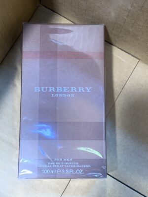 Burberry London for Men Edt 100 ml