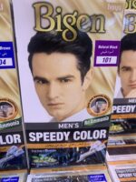 Bigen Speedy Color 101 Natural Black