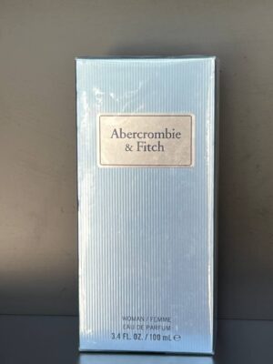 Abercrombie & Fitch 
First Instinct Blue For Her Edp 100 ml