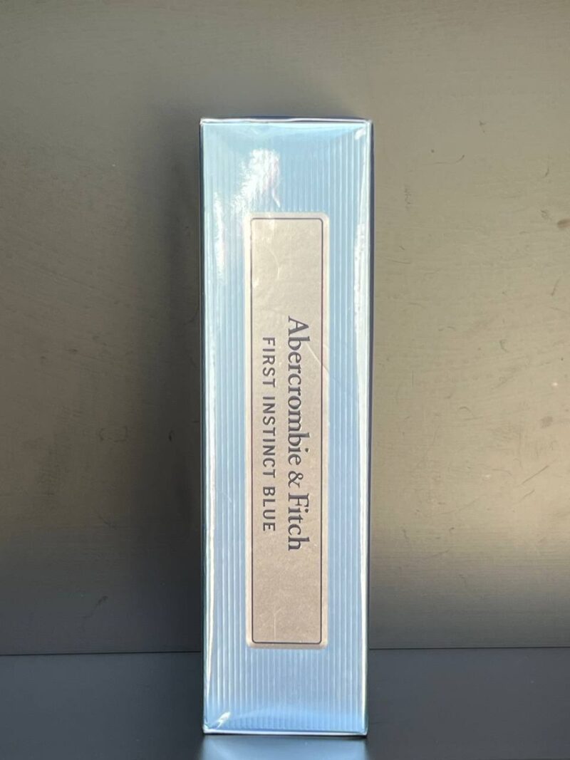 Abercrombie & Fitch 
First Instinct Blue For Her Edp 100 ml - Image 3