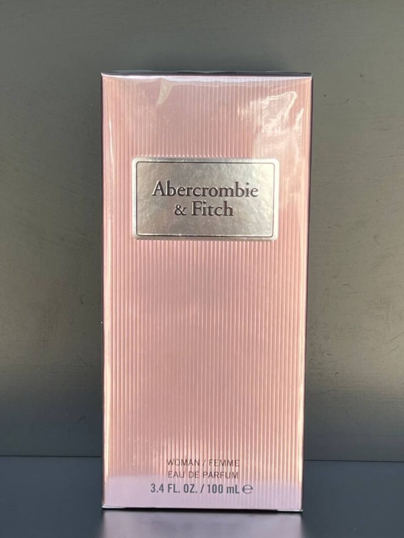 Abercrombie & Fitch First Instinct for Her Edp 100 ml