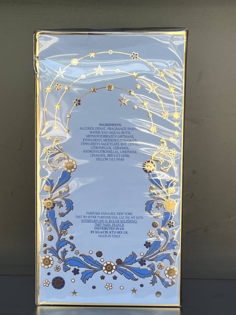 Anna Sui 
Fantasia 75 ml edt - Image 3