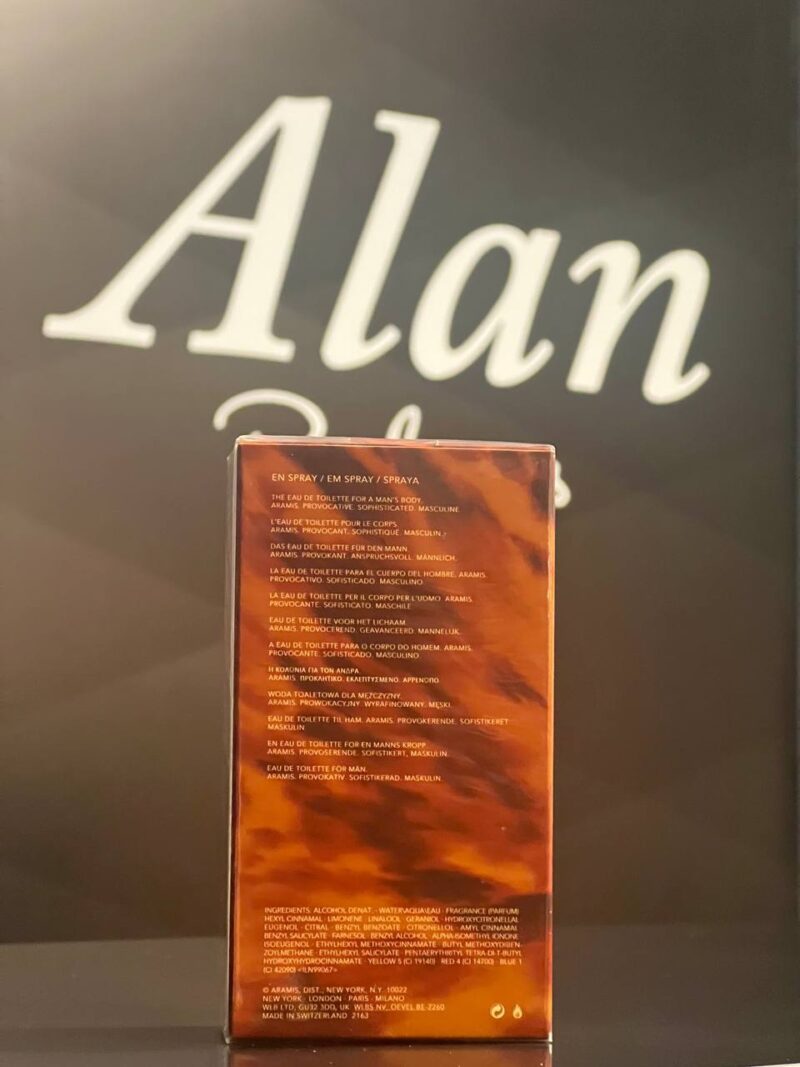 Aramis Classic Edt 110 ml - Image 3