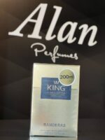 Antonio Banderas
King of Seduction Antonio Banderas 200 ml edt