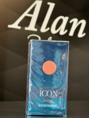 Antonio Banderas The Icon Attitude 100 ml Edp