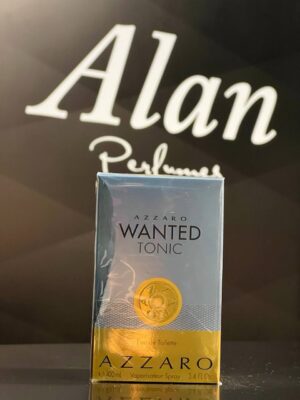 Azzaro Wanted Tonic Edt 100 ml
