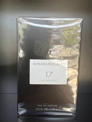 Banana Republic 17 Oud Mosaic Edp 75 ml