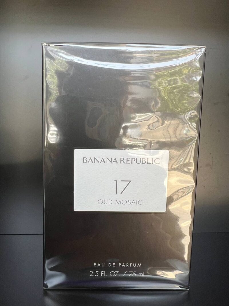 Banana Republic 17 Oud Mosaic Edp 75 ml