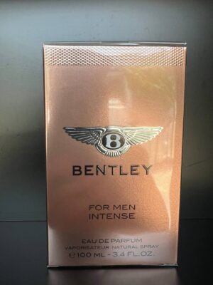 Bentley for Men Intense Edp 100 ml
