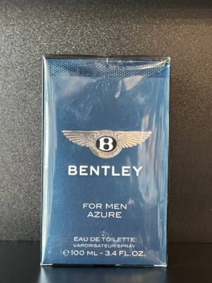 Bentley For Men Azure Edt 100 ml