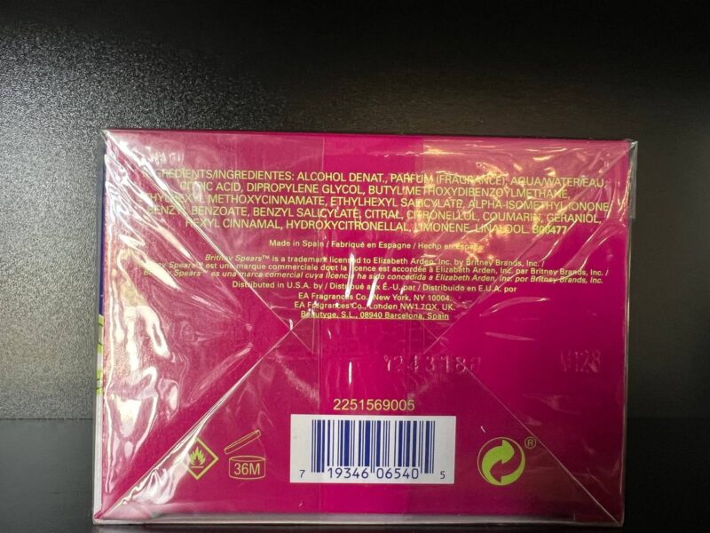 Britney Spears 
Fantasy Edp 100 ml - Image 2