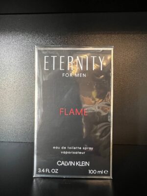 CALVIN KLEIN ETERNITY FOR MEN Flame EDT 100ml