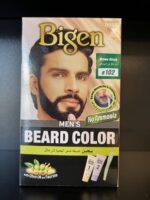 Bigen Beard Color 102 Brown Black