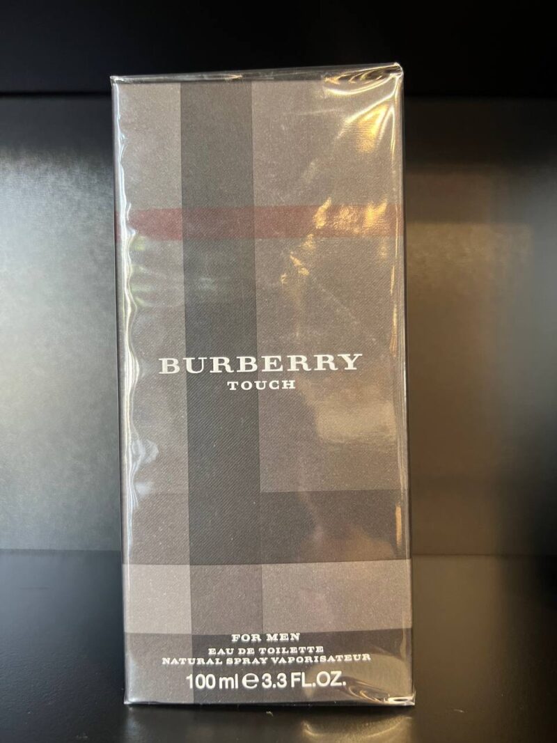 Burberry Touch for Men Edt 100 ml