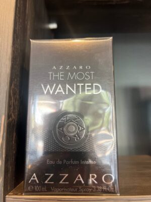Azzaro The Most Wanted Edp Intense 100 ml