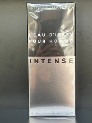 ISSEY MIYAKE L EAU D ISSEY POUR HOMME INTENSE EDT 125 ml