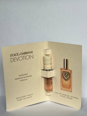 Dolce & Gabbana Devotion Intense edp 1.5 ml