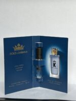 Dolce & Gabbana K Edt 1.5 ml