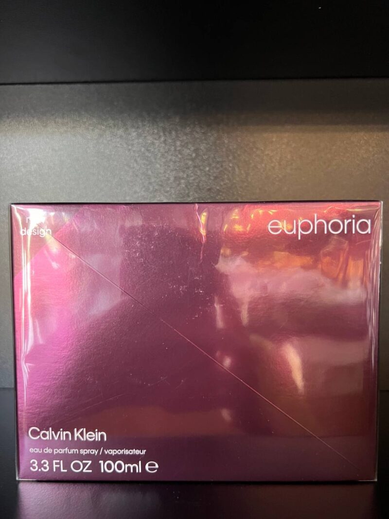 Calvin Klein EUPHORIA EDP 100 ML