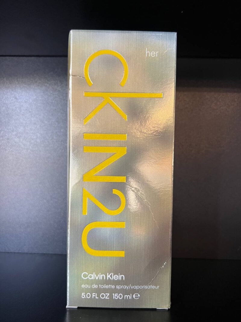 Calvin Klein In2u 150 ml Edt