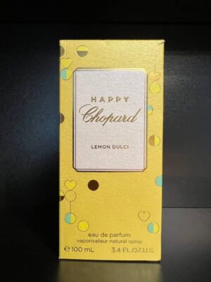 Chopard happy lemon dulci edp 100 ml