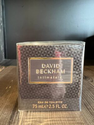 DAVID BECKHAM INTIMATELY (M) EDT 75ML