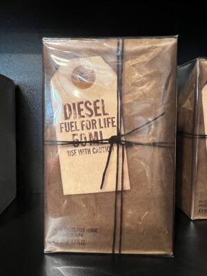 Diesel Fuel for Life Homme Edt 50 ml