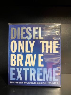 Diesel Only The Brave Extreme EDT 125 ml