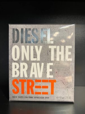 Diesel Only The Brave Street EDT 125 ml