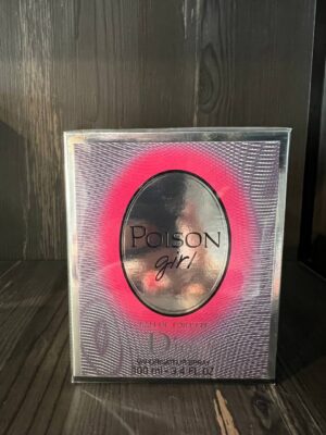 Dior poison girl edt 100 ml