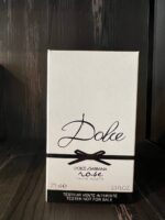 Dolce & Gabbana DOLCE ROSE EDT 75 ml tester