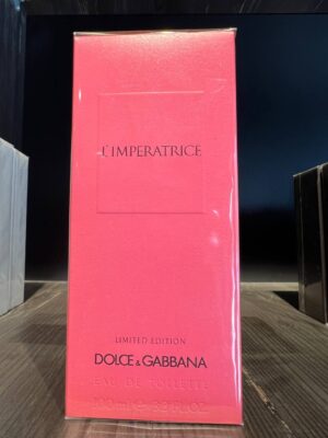 Dolce & gabbana l imperatrice limited edition edt 100 ml