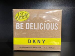 DONNA KARAN be delicious EDP 100 ml