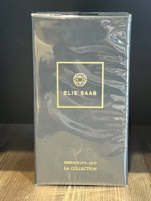 Elie Saab No4 Oud EDP 100 ml