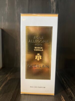 GUERLAIN AQUA ALLEGORIA BOSCA VANILLA EDP 125 ml